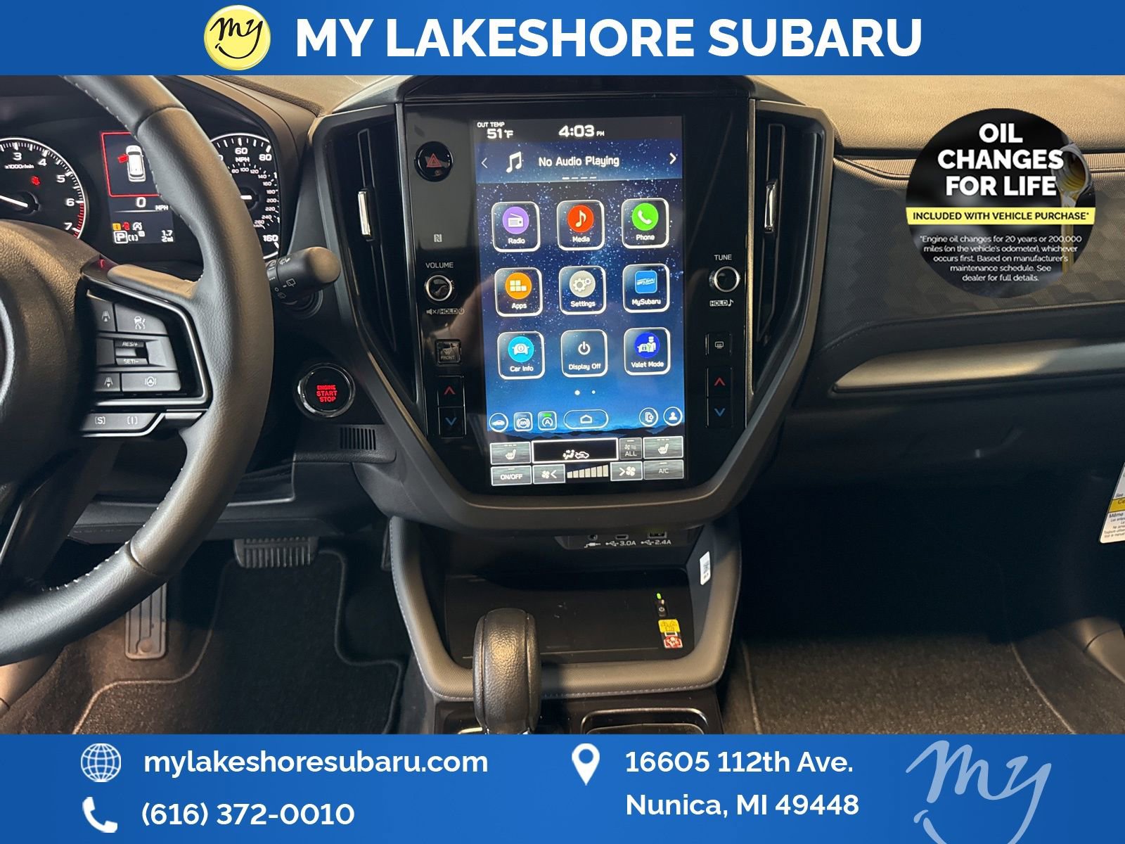 New 2026 Subaru Forester Premium image 14