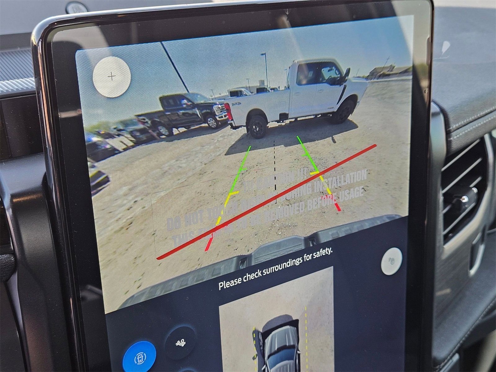 New 2025 Ford F150 Lightning Flash image 16