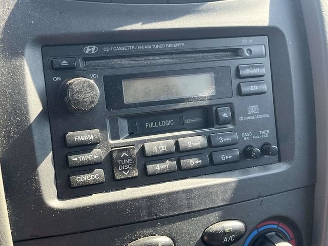 Used 2001 Hyundai Santa Fe GLS AWD/4WD image 29