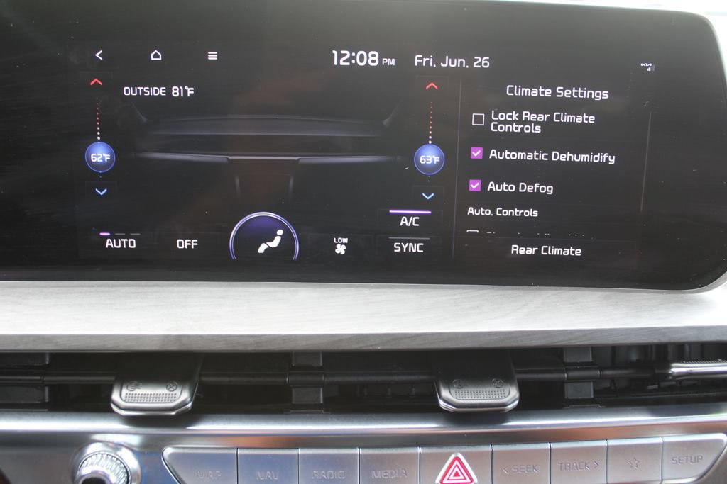 Certified 2024 Kia Telluride SX X-Pro AWD/4WD image 54