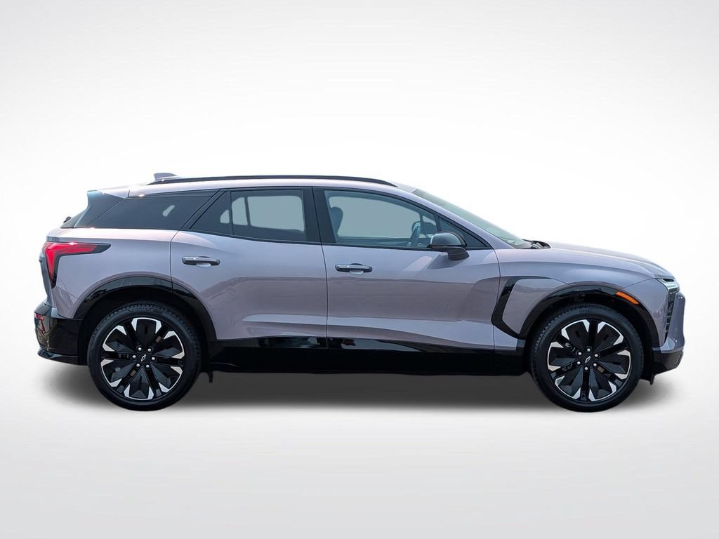 Used 2025 Chevrolet Blazer EV RS AWD/4WD video 2