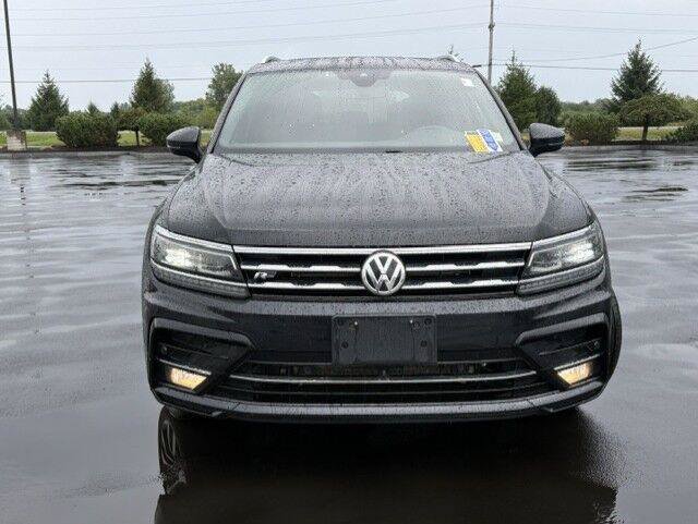 Used 2020 Volkswagen Tiguan SEL Premium R-Line AWD/4WD image 4