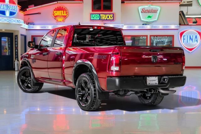 Used 2021 RAM 1500 Classic Warlock w/ Luxury Group AWD/4WD image 4