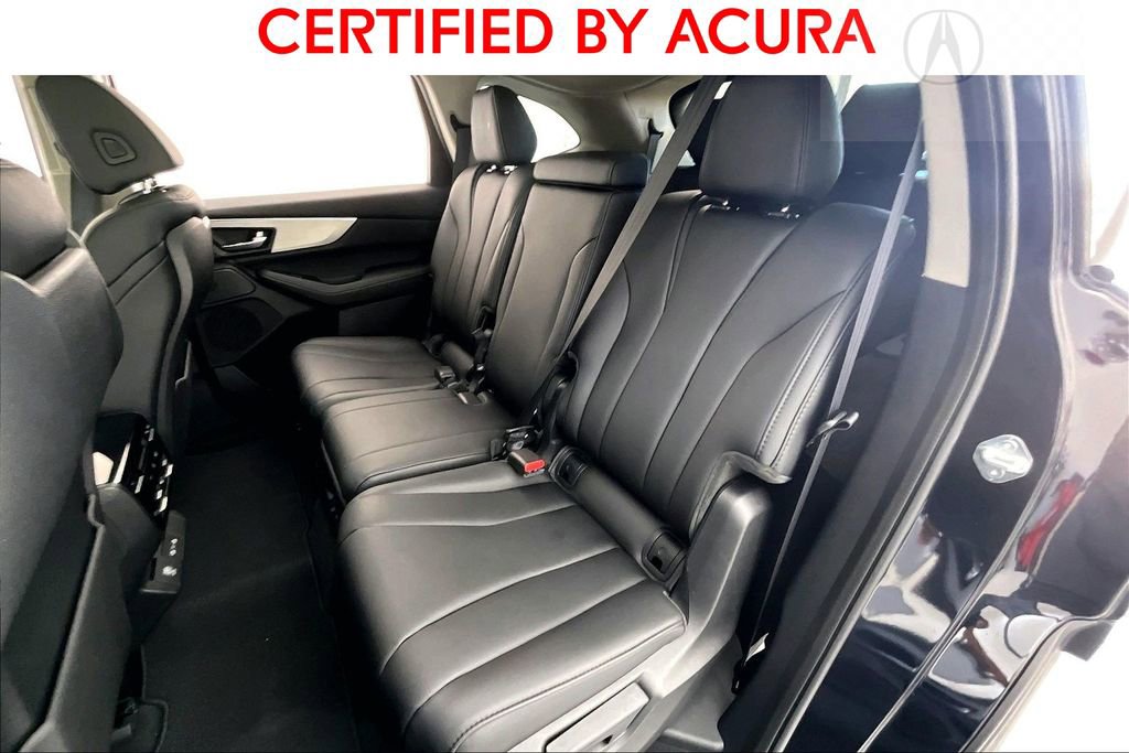 Certified 2025 Acura MDX SH-AWD image 33