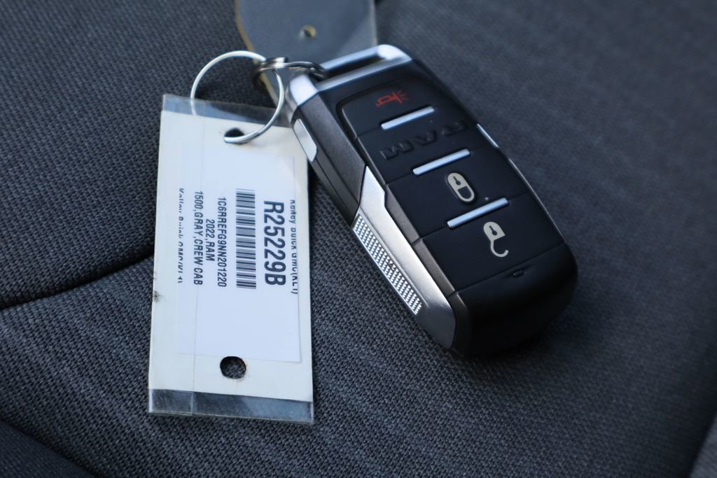 Used 2022 RAM 1500 Big Horn image 30