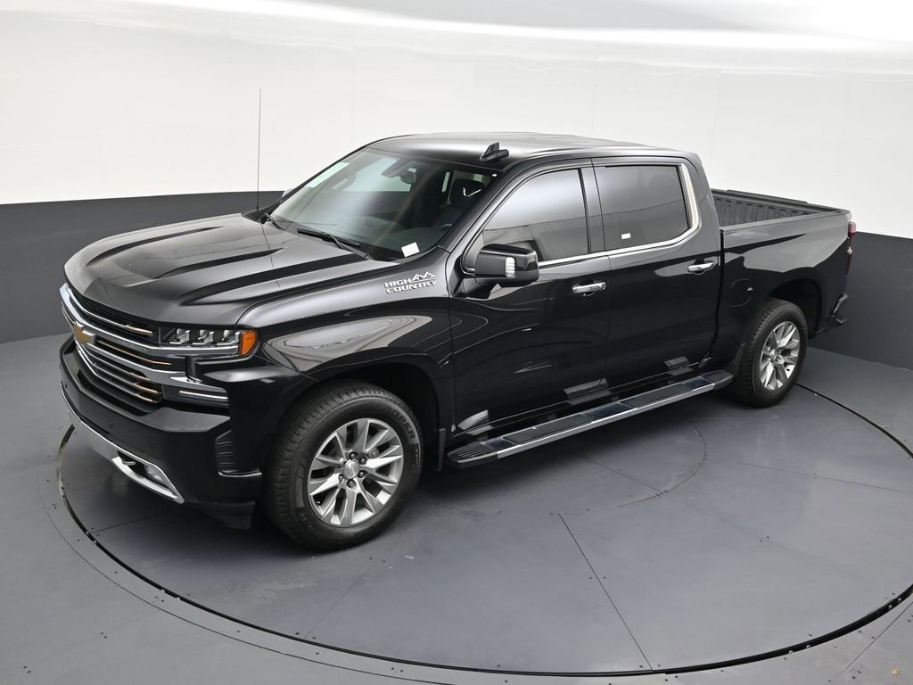 Used 2021 Chevrolet Silverado 1500 High Country image 12