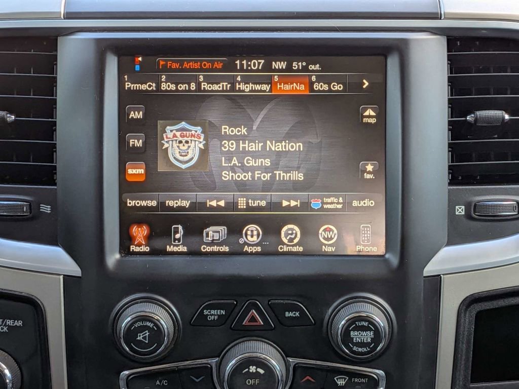 Used 2015 RAM 2500 Power Wagon w/ Luxury Group image 13