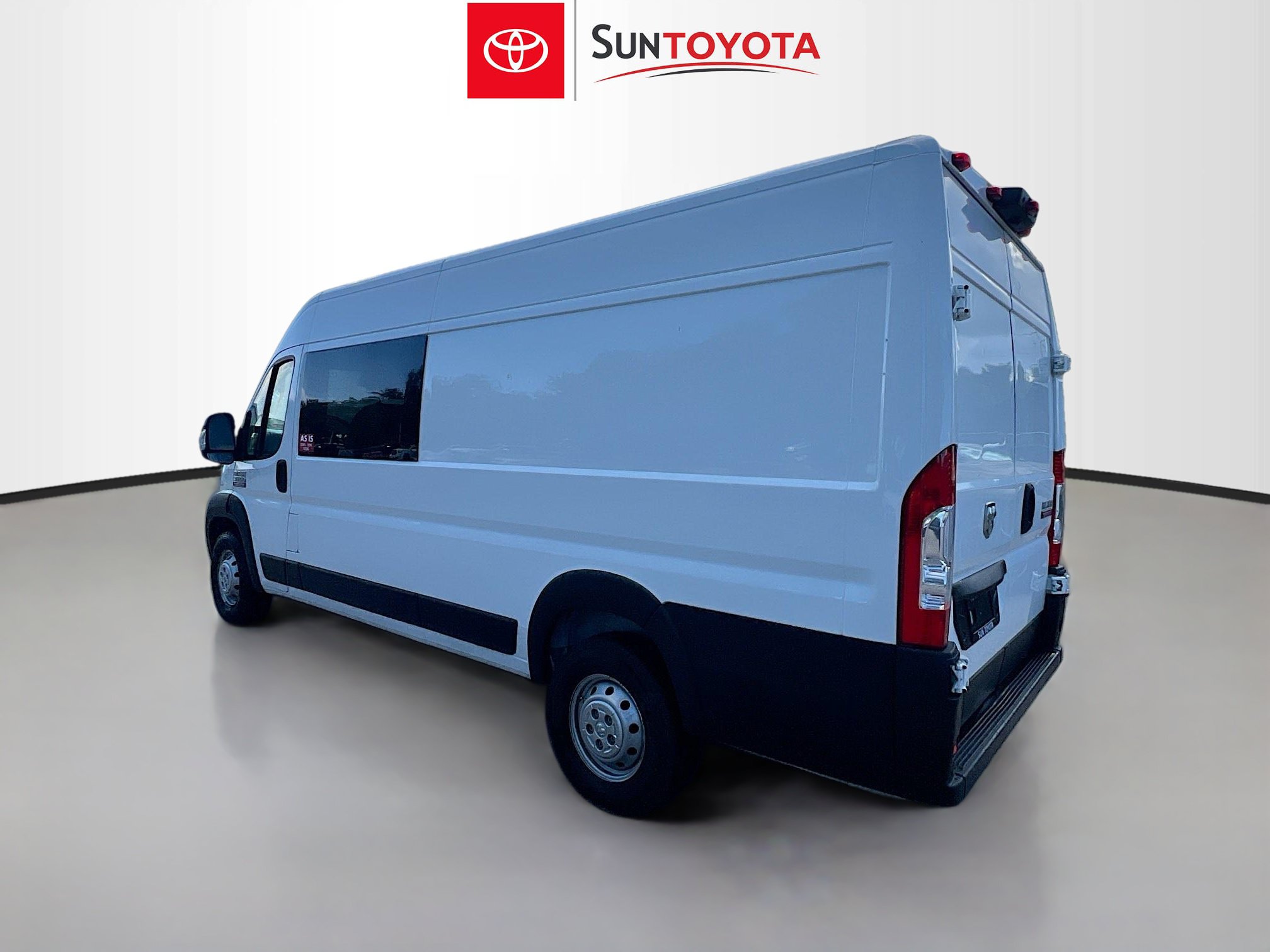 Used 2022 RAM ProMaster 3500 FWD image 6