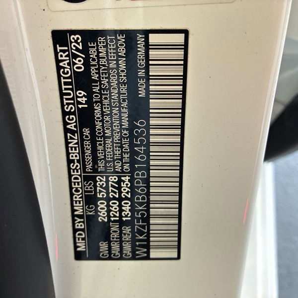 Certified 2023 Mercedes-Benz E 450 4MATIC Sedan image 45