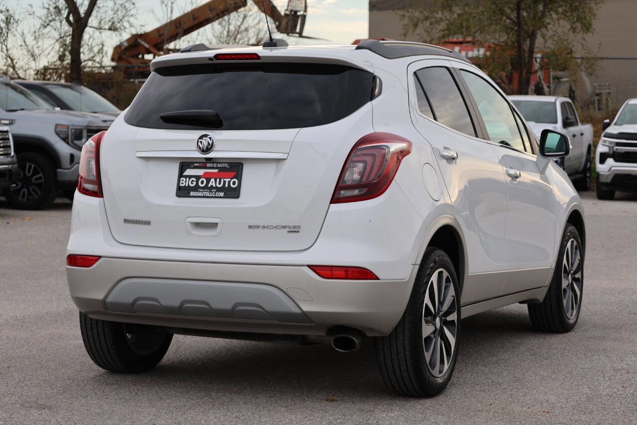 Used 2019 Buick Encore Essence image 9