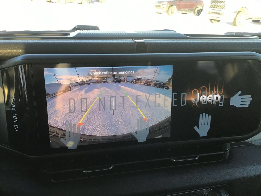 New 2026 Jeep Wrangler Unlimited Sport AWD/4WD image 16