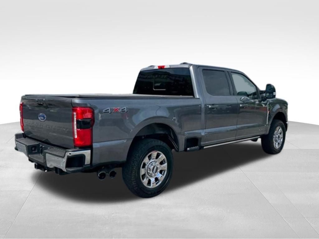 Used 2025 Ford F250 Lariat AWD/4WD image 8