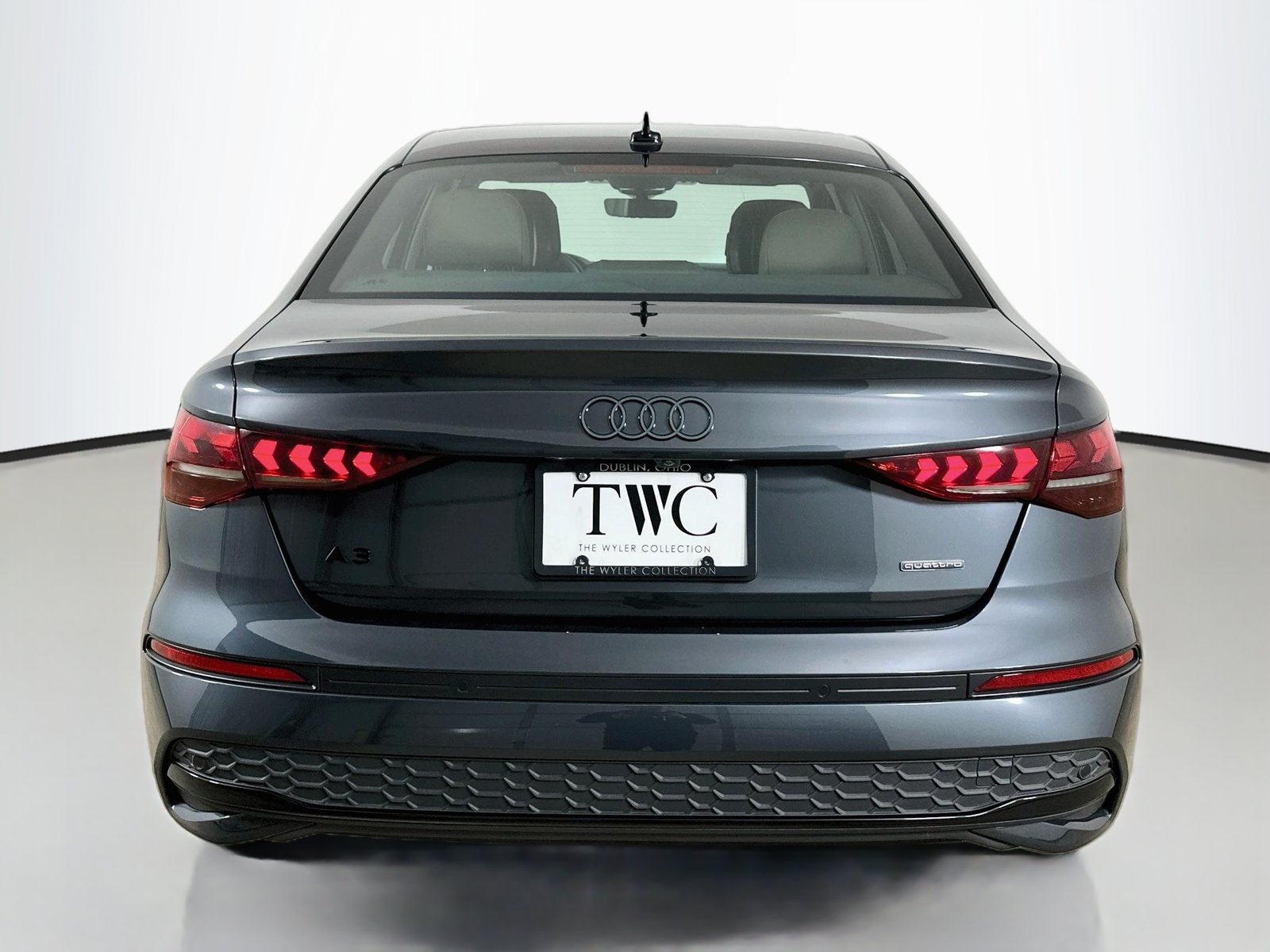 Used 2025 Audi A3 2.0T Premium w/ Black Optic Package AWD/4WD image 6