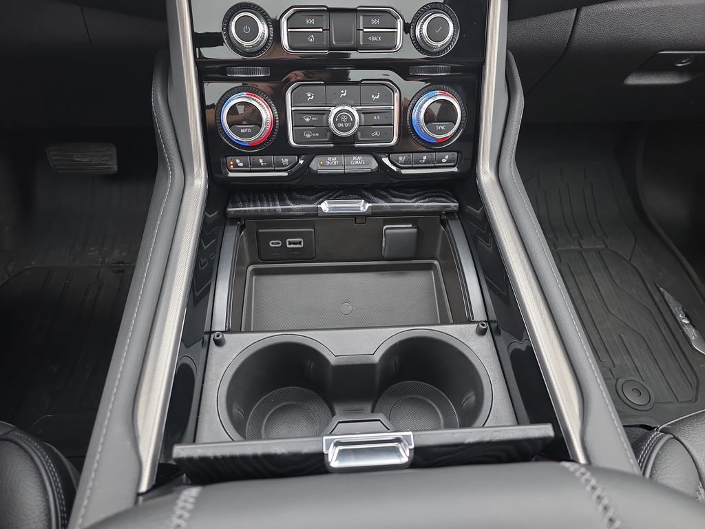 Used 2023 GMC Yukon XL Denali w/ LPO, Floor Liner Package image 24