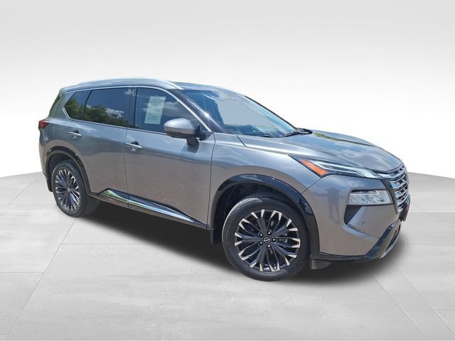 Certified 2024 Nissan Rogue Platinum