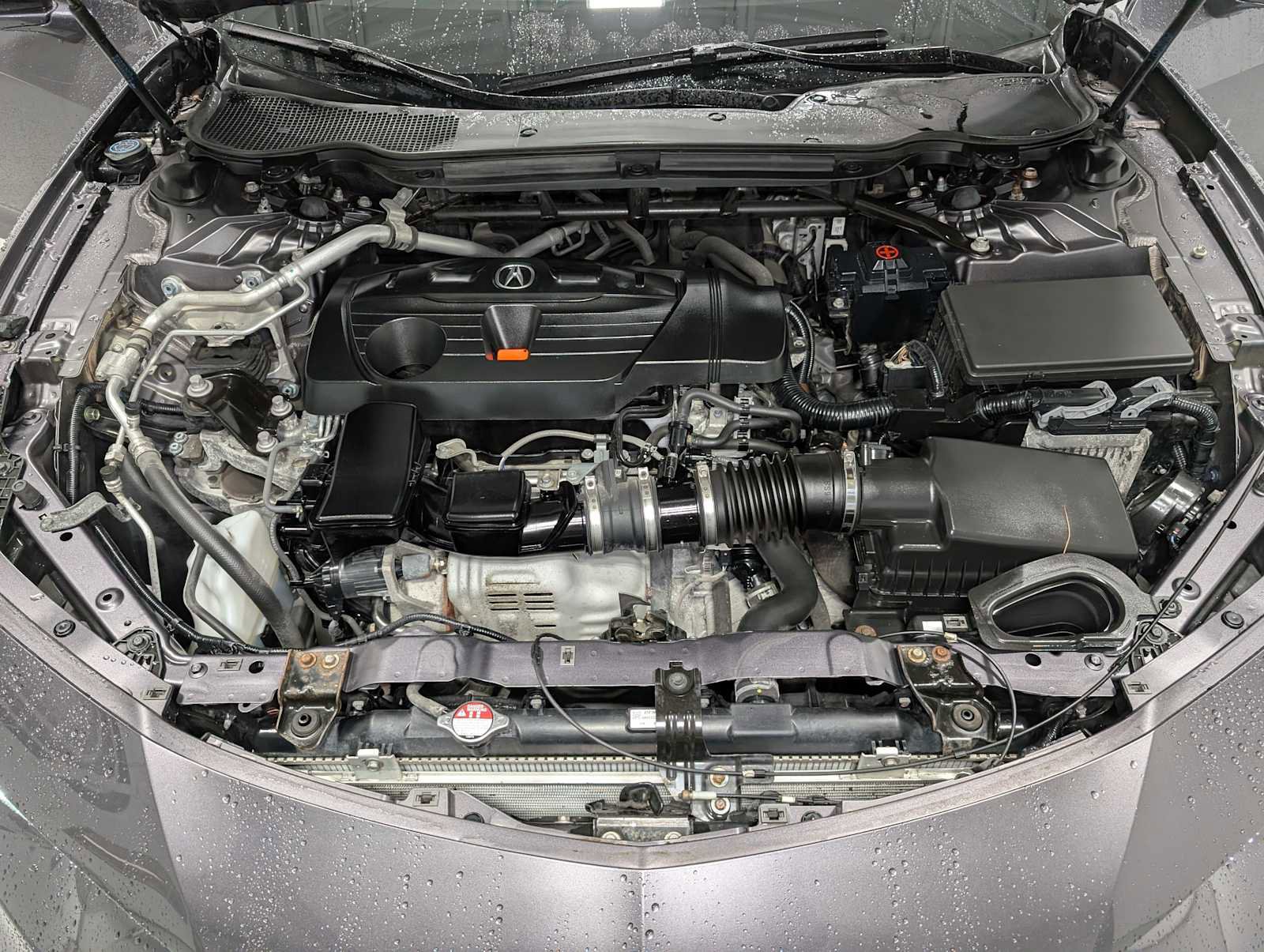 Used 2021 Acura TLX w/ Technology Package image 14