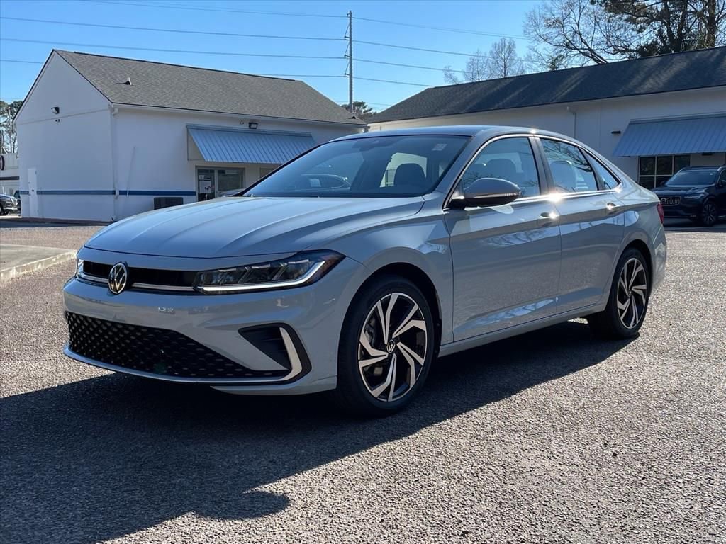 New 2026 Volkswagen Jetta SEL FWD image 23