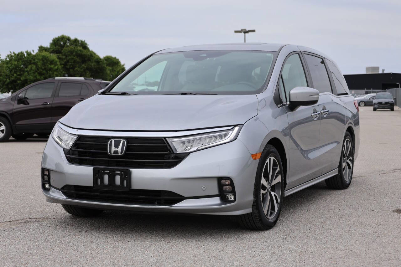 Used 2022 Honda Odyssey Touring image 6