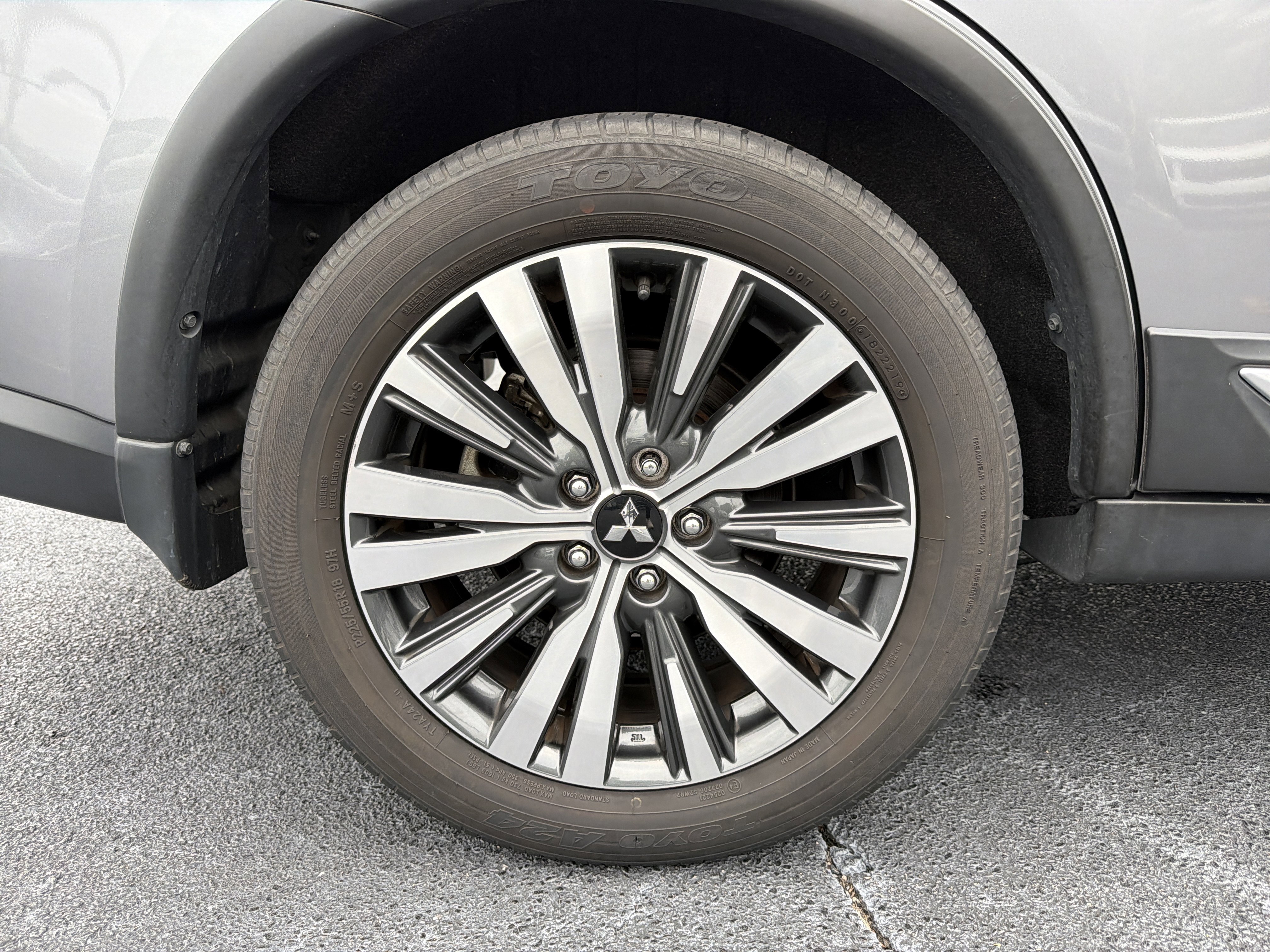 Used 2020 Mitsubishi Outlander SEL image 17