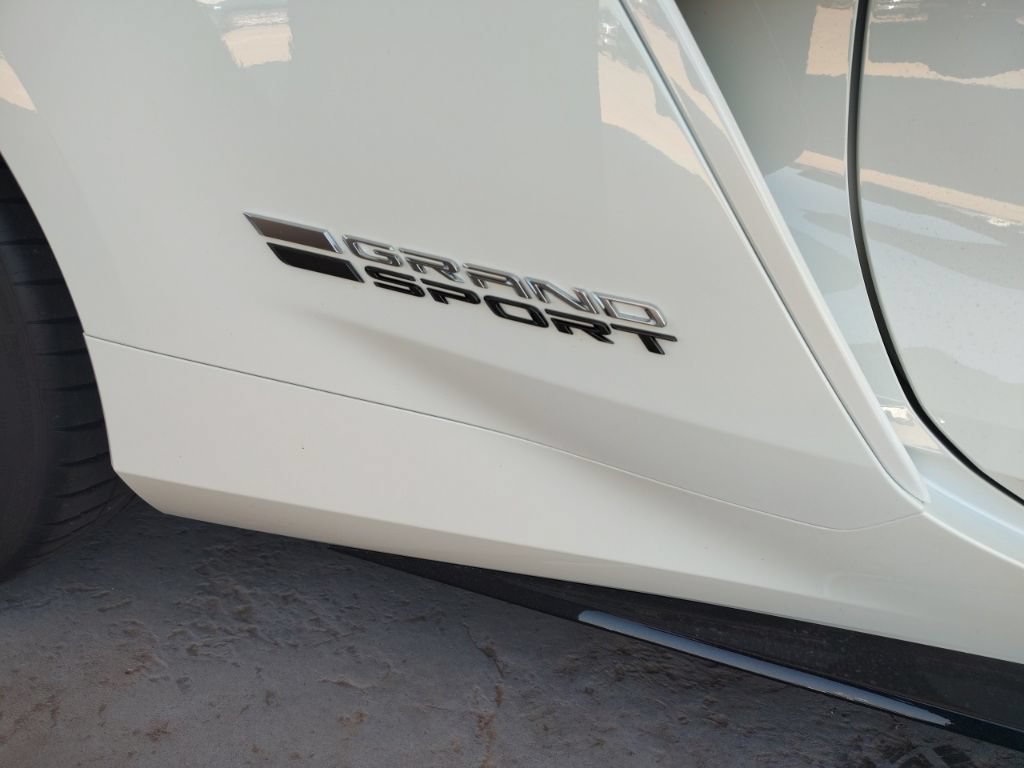New 2027 Chevrolet Corvette Grand Sport w/ Z52 Sport Performance Package RWD image 4