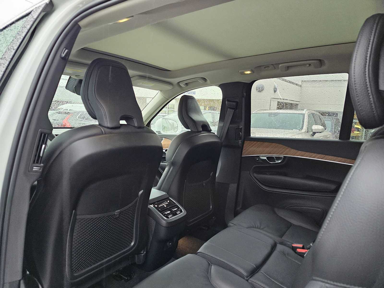 New 2025 Volvo XC90 B6 Plus w/ Protection Package Premier AWD/4WD image 20