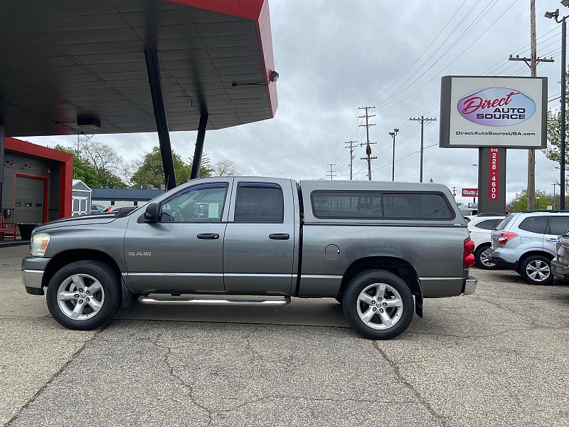 Used 2008 Dodge Ram 1500 Truck SLT w/ Trailer Tow Group AWD/4WD image 1