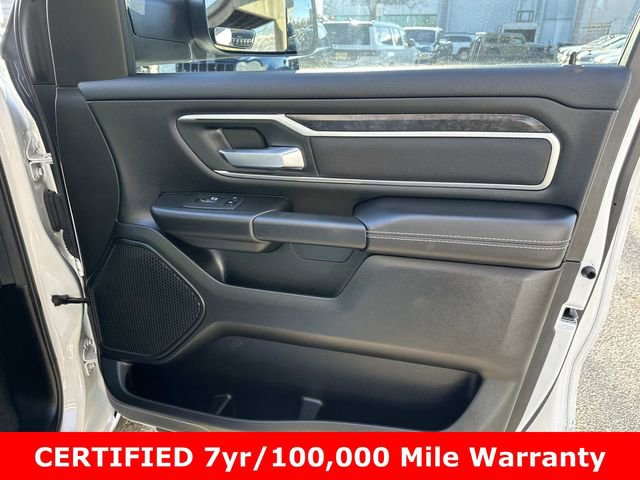 Certified 2023 RAM 1500 Big Horn w/ Trailer Tow Group image 8