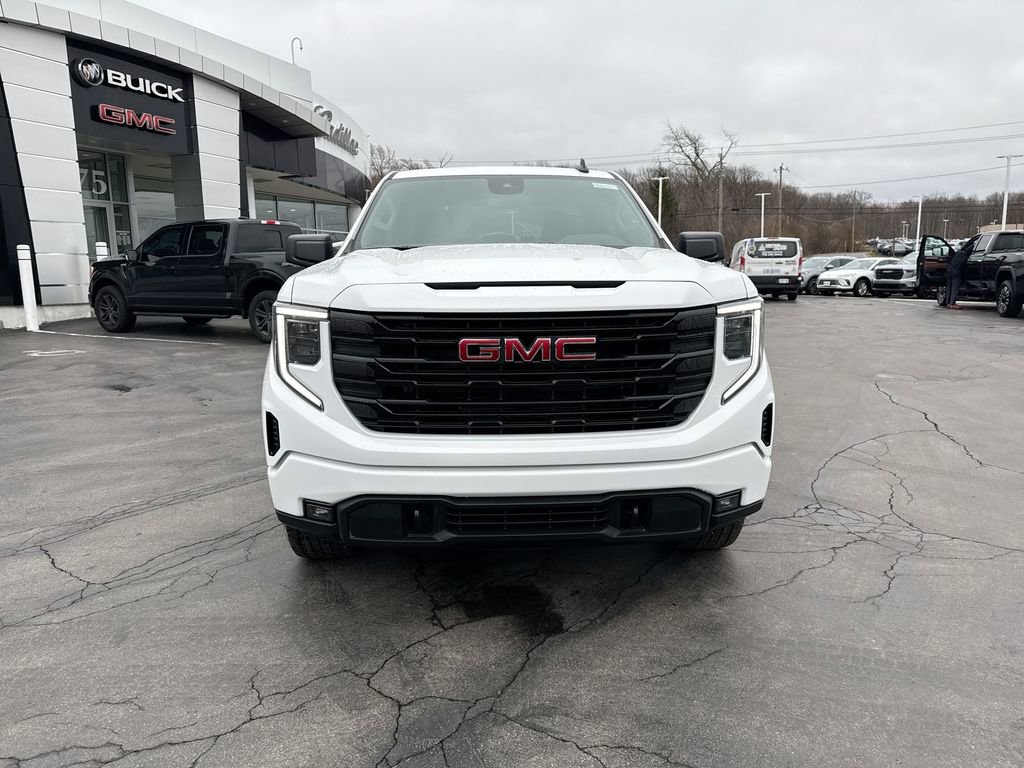New 2026 GMC Sierra 1500 Elevation image 3