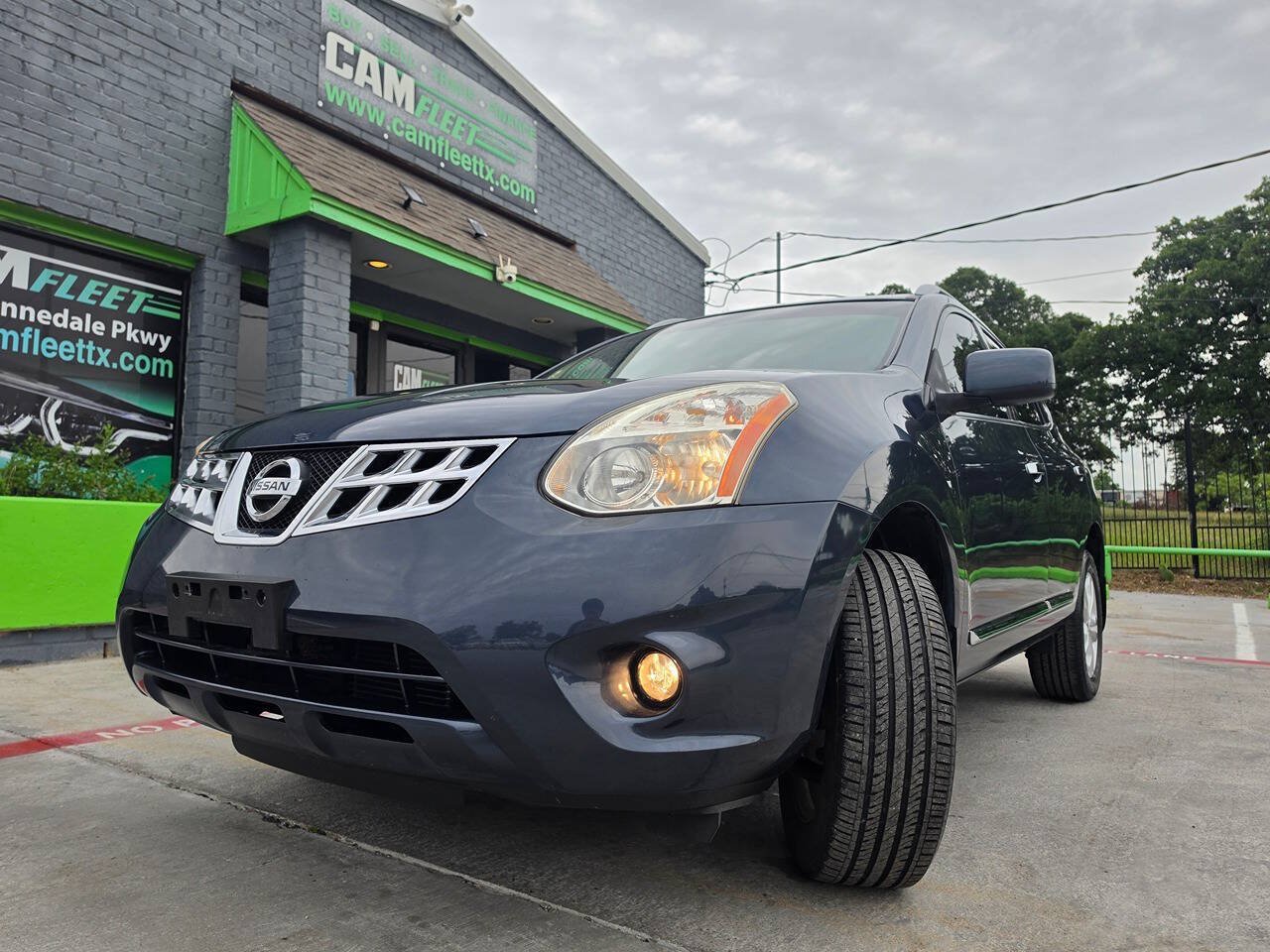 Used 2013 Nissan Rogue SV w/ Premium Pkg FWD image 56