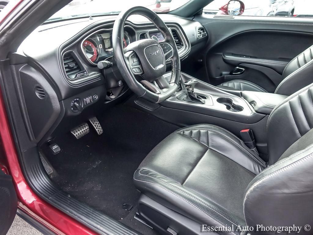Used 2022 Dodge Challenger SRT Hellcat RWD image 14
