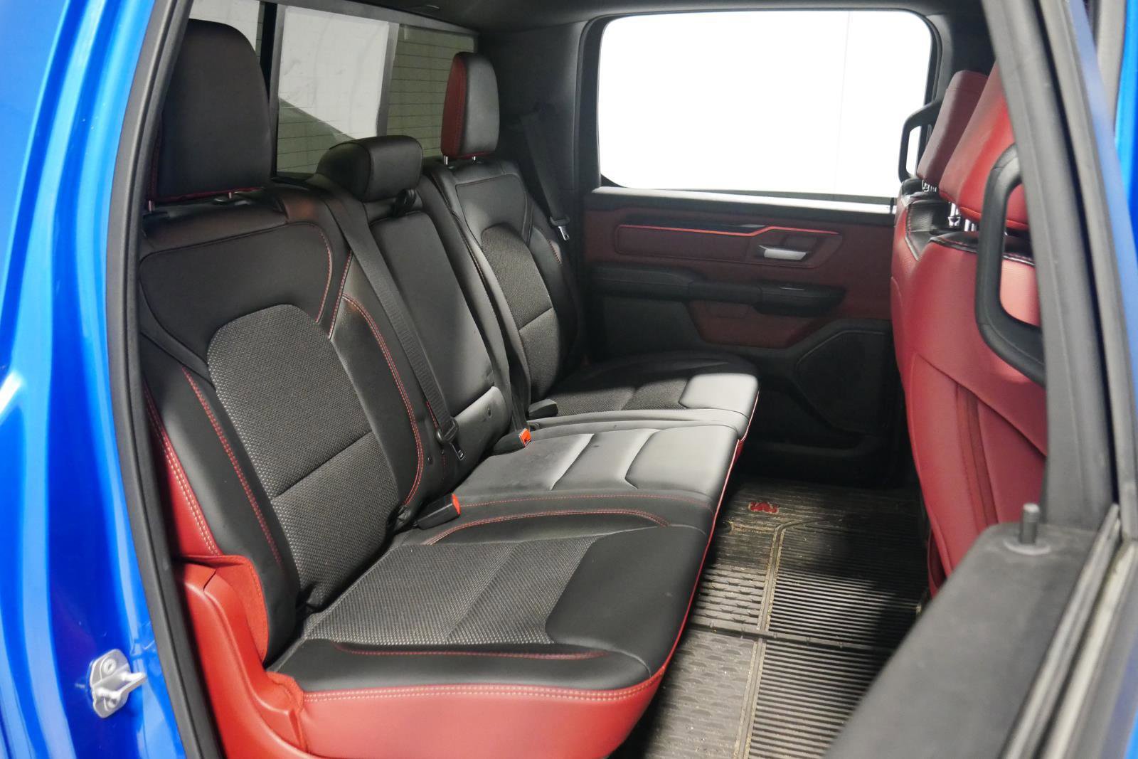 Used 2022 RAM 1500 Rebel w/ Rebel Level A Equipment Group image 16