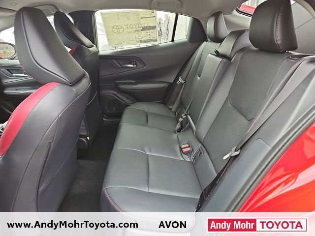 New 2026 Toyota Prius Plug-In Hybrid image 10