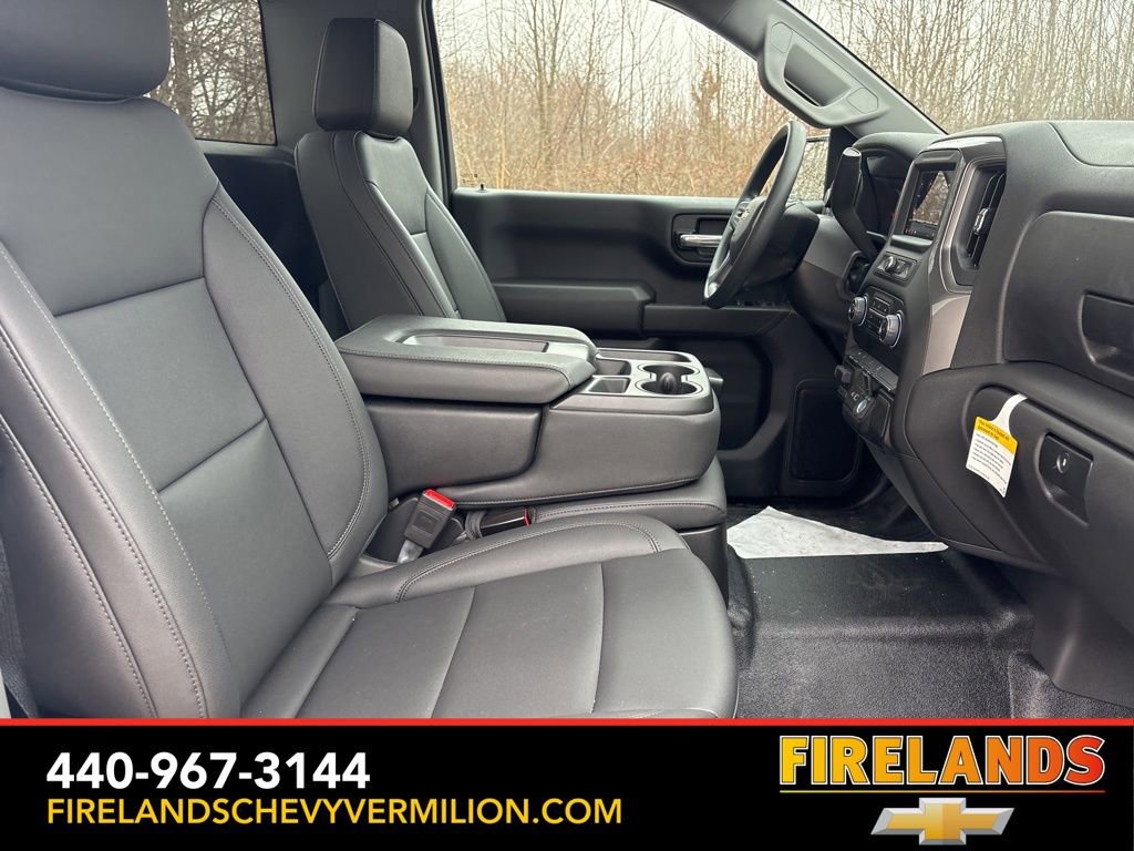 New 2025 Chevrolet Silverado 1500 W/T w/ WT Value Package image 29