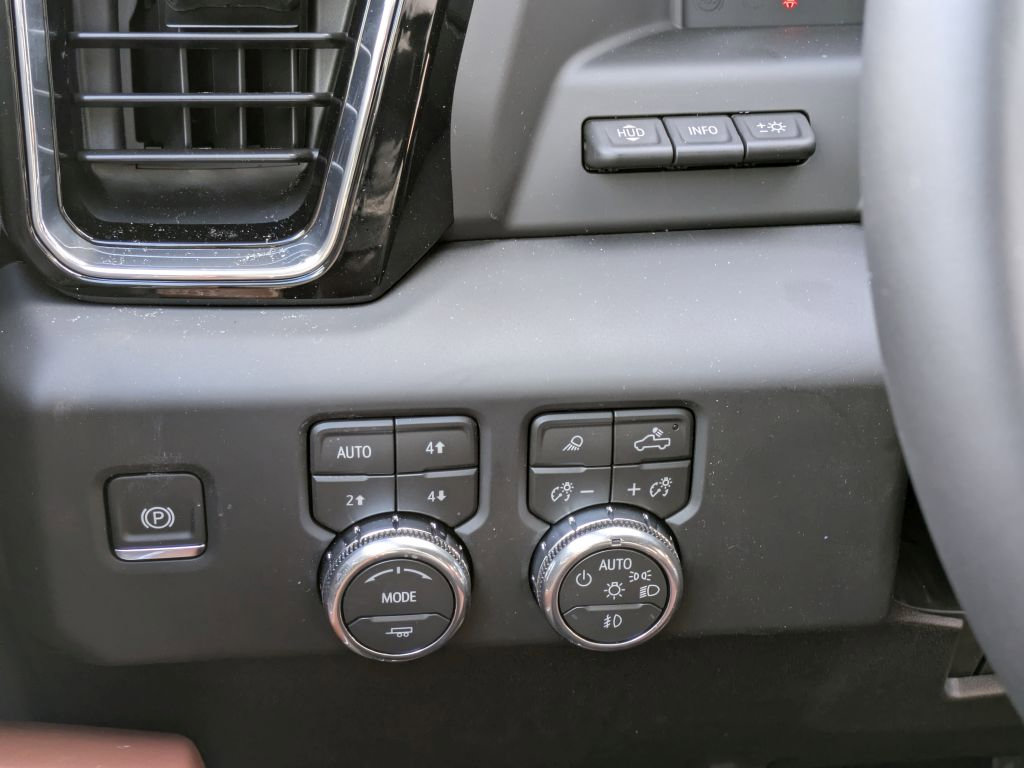 New 2026 GMC Sierra 3500 Denali Ultimate image 16