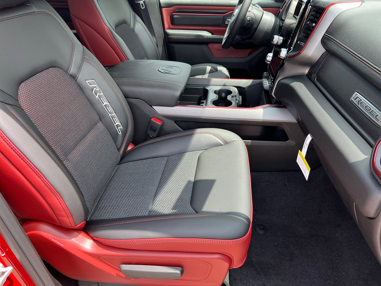 New 2026 RAM 1500 Rebel AWD/4WD image 17