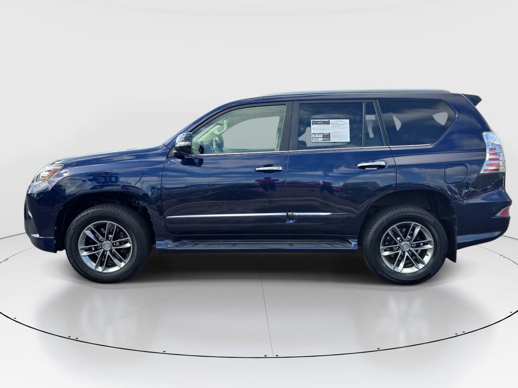 Used 2017 Lexus GX 460 Premium image 8