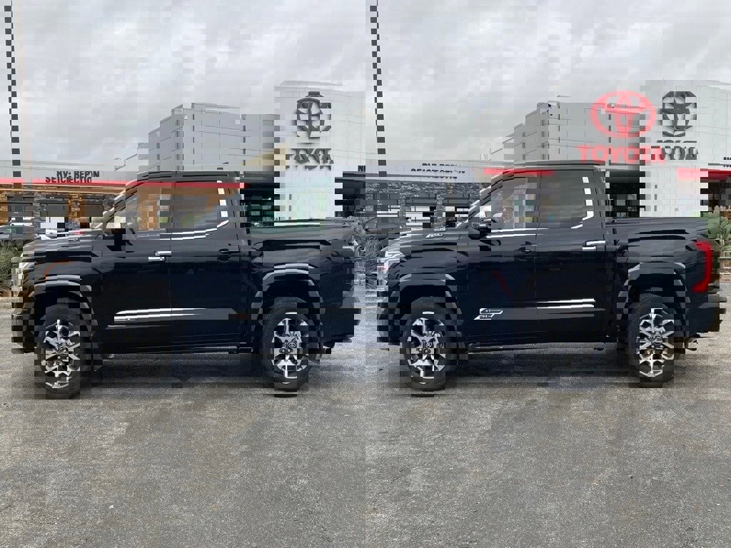 Certified 2026 Toyota Tundra 1794 Edition image 7