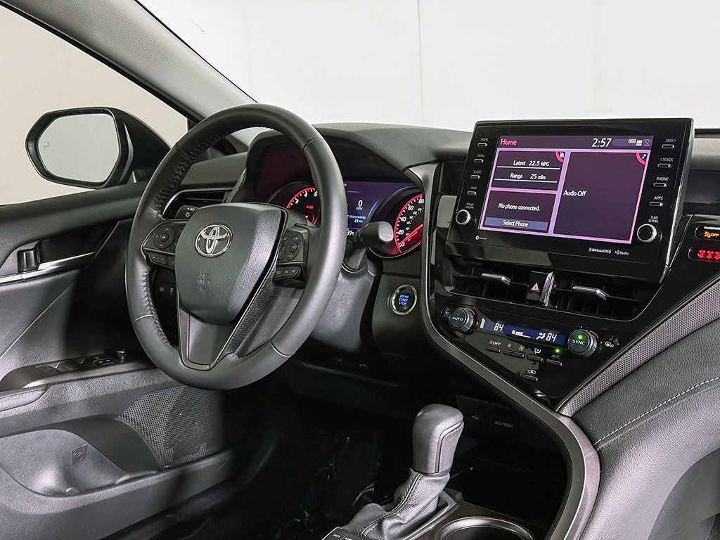 Used 2024 Toyota Camry XSE image 23