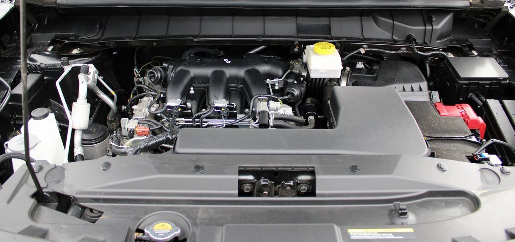 Certified 2024 Nissan Pathfinder S image 40