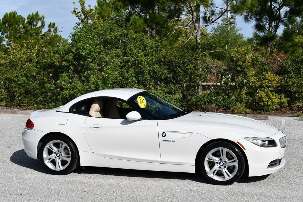 Used 2012 BMW Z4 sDrive35i RWD image 51