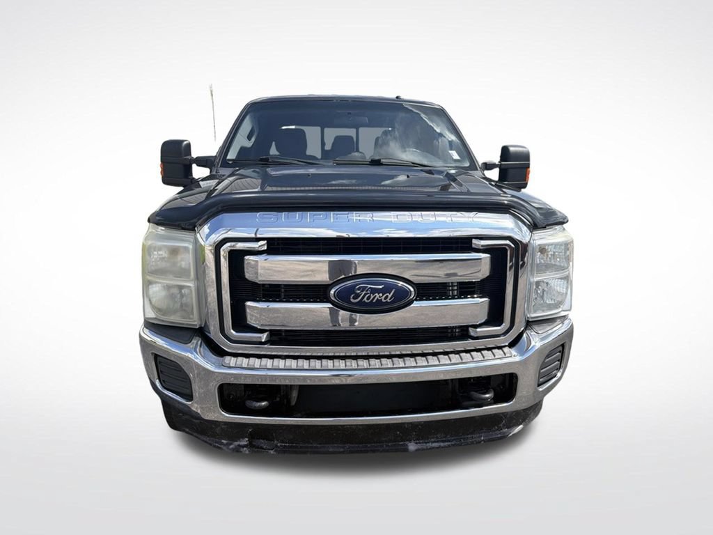 Used 2015 Ford F250 XLT AWD/4WD image 2