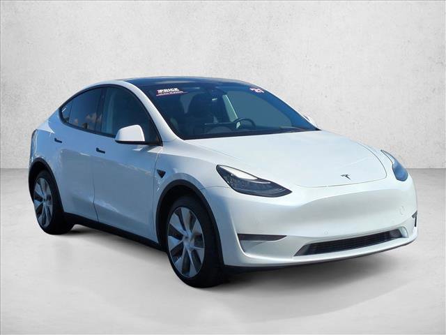 Used 2021 Tesla Model Y Long Range video 3