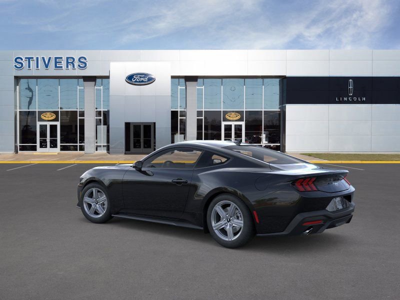 New 2026 Ford Mustang Coupe image 5