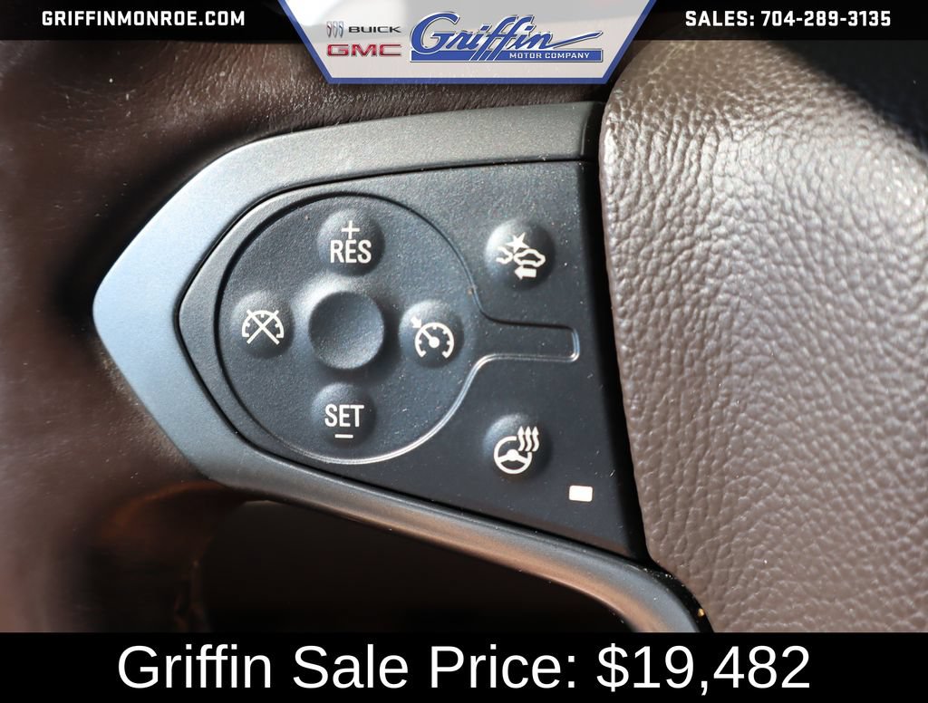 Used 2017 Chevrolet Tahoe Premier RWD image 24