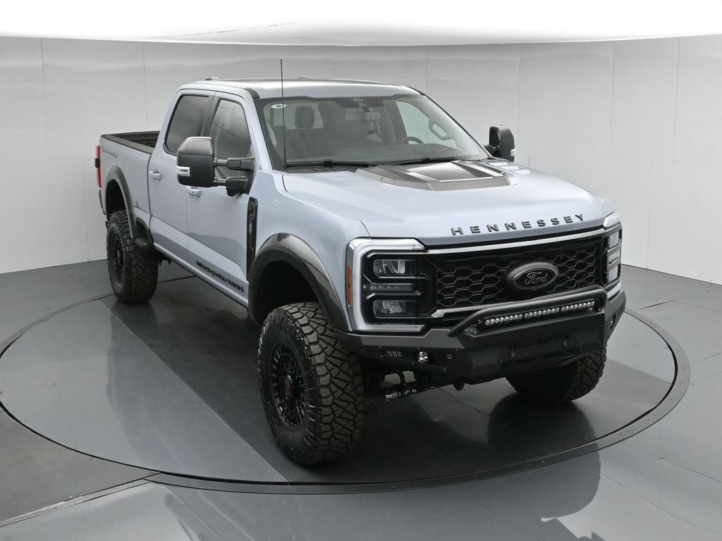 New 2026 Ford F250 Lariat w/ Black Appearance Package AWD/4WD image 42