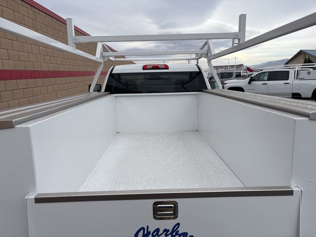 New 2026 Chevrolet Silverado 2500 W/T w/ WT Convenience Package image 11