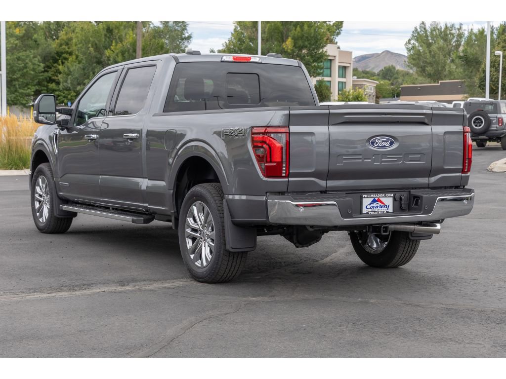 New 2025 Ford F150 Lariat image 5