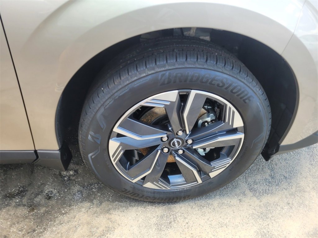 New 2025 Nissan Murano SL w/ Cargo Package image 11