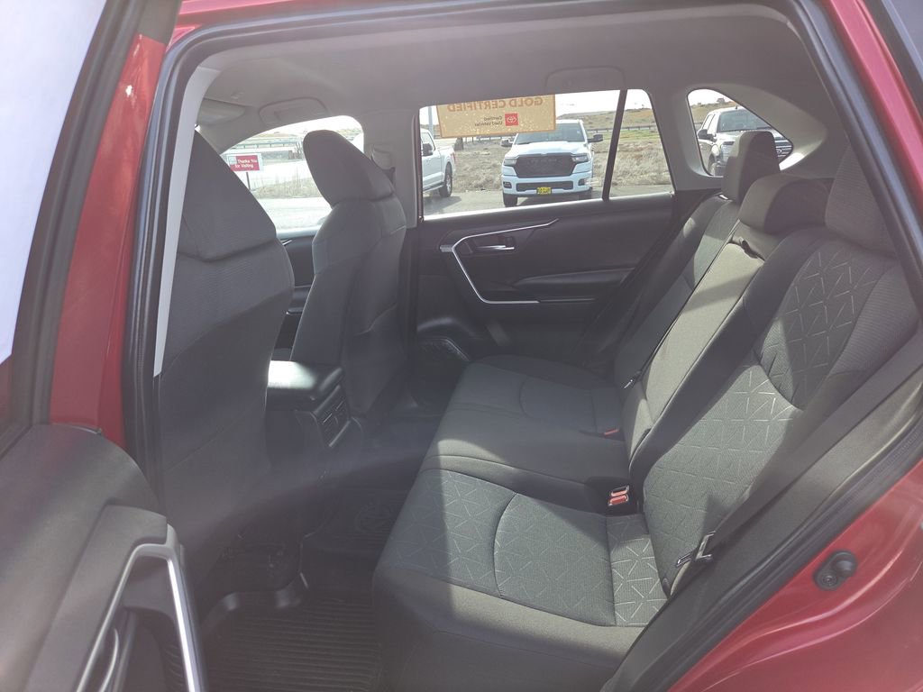 Certified 2024 Toyota RAV4 XLE w/ Weather Package AWD/4WD image 20