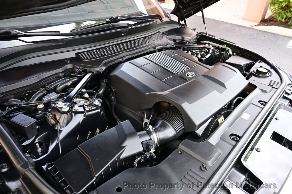 Used 2016 Land Rover Range Rover Sport HSE AWD/4WD image 51